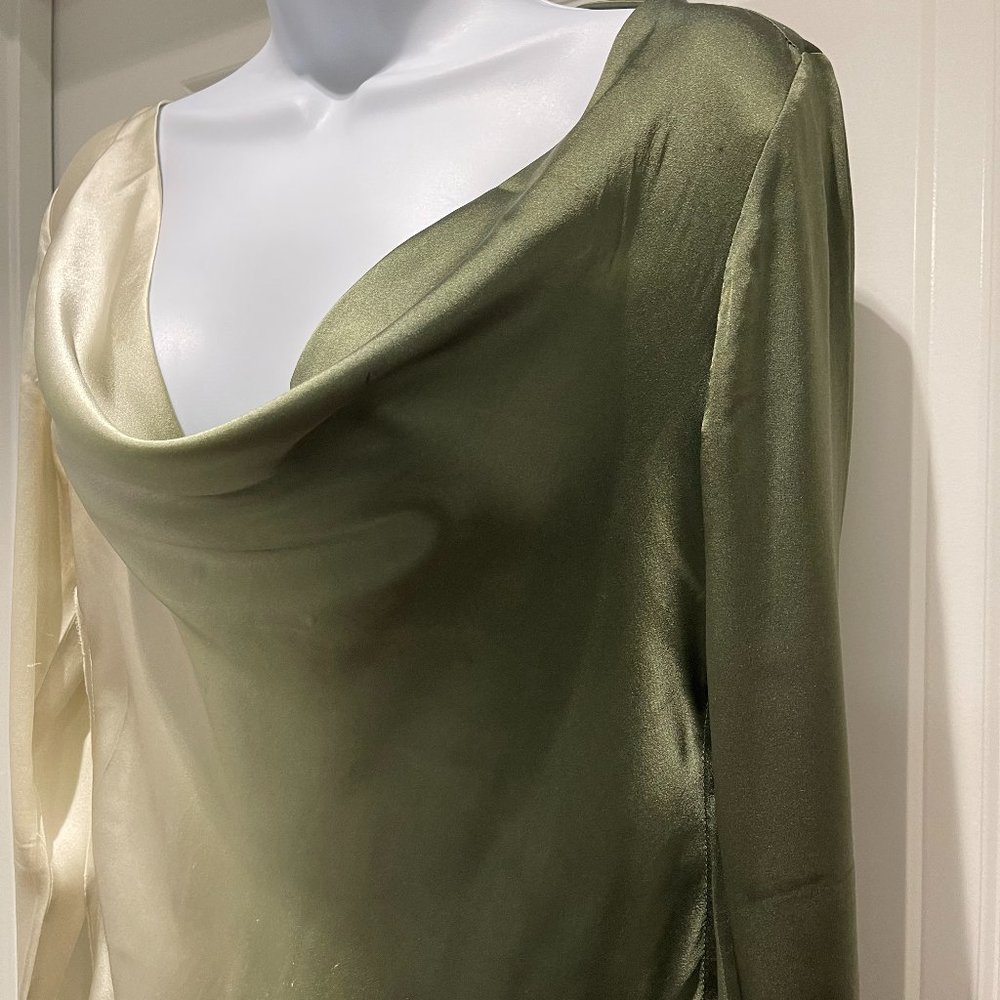 100% Silk Dress from Liviana Conti